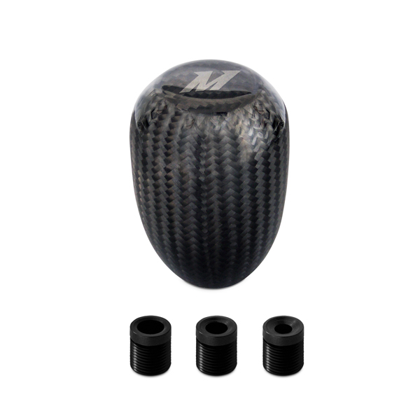 Mishimoto — Mishimoto Carbon Fiber Shift Knob
Man Tran Shift Knob - view 13